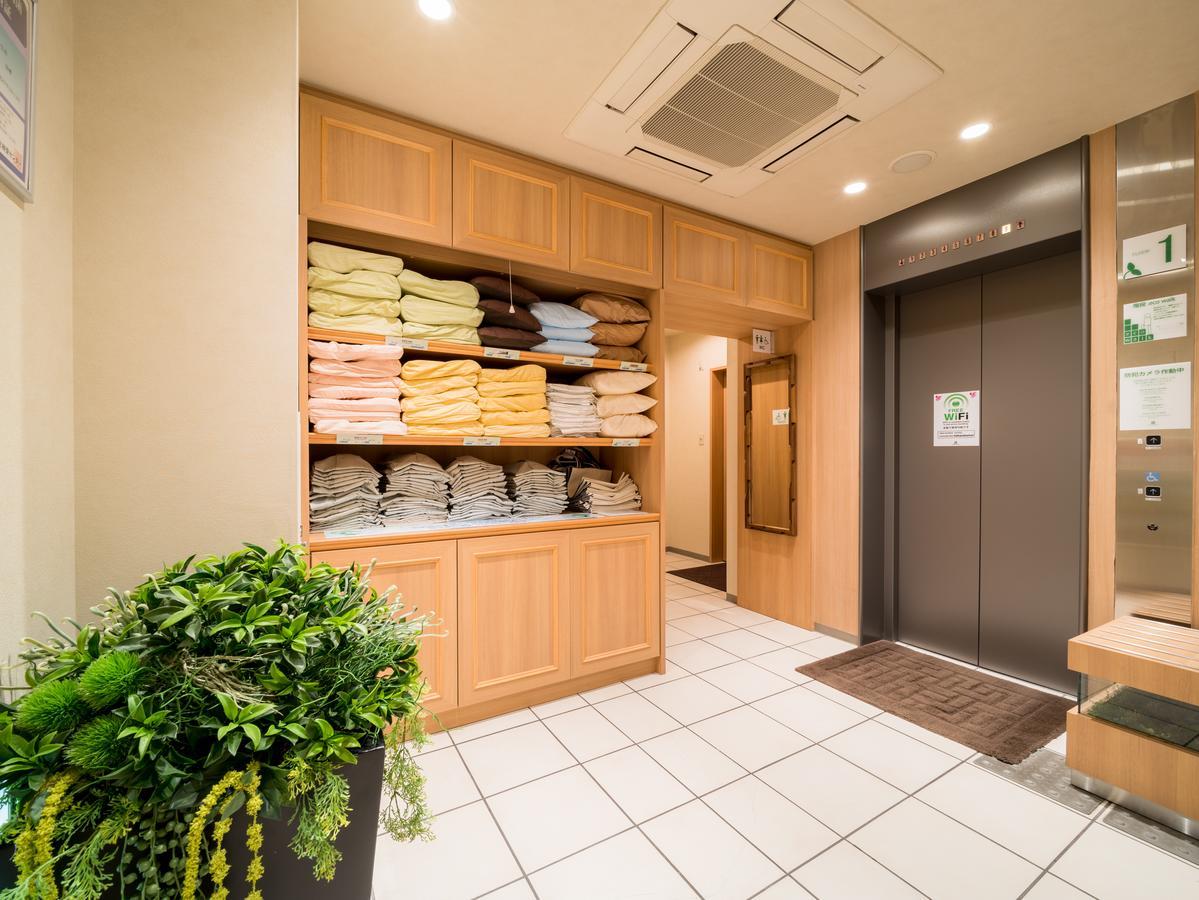酒店 Super Hirosaki